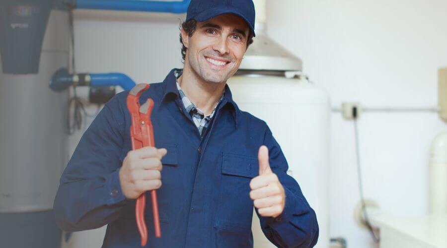 Local annual plumbing maintenance in Needmore, PA